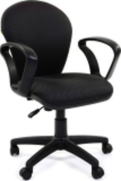 Офисное кресло для оператора CHAIRMAN 684 JP NEW 15-2 черный